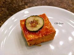 台式炸豆腐-零度空间·台湾小馆(五道口购物中心店)