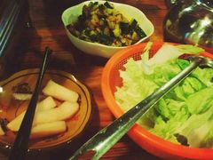 腌萝卜-富正毅三下锅·湘西韵味(天门山索道店)