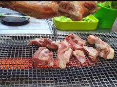 -大汗烧烤滩羊馆(清水河公园店)
