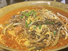 -张翻越·川渝冒菜·武汉黑鸭煲(城北万象城店)