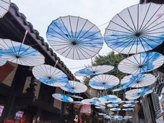 -五凤溪古镇