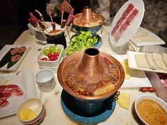 -涮福記·现切牛羊肉火锅(世纪汇店)