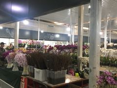 -王四营海鲜市场