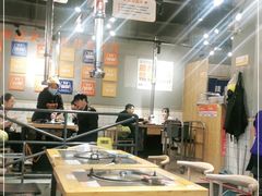 大堂-赞酱川式烤肉(蜀都万达店)