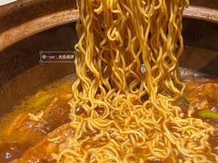 -争鲜·鲍鱼鸡煲(美邻中心店)