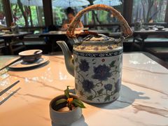 -绿茶餐厅(龙井船宴· 品牌总店)