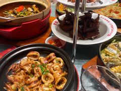 -谭厨中山传家菜.乳鸽.脆鲩鱼(华强北中航城店)