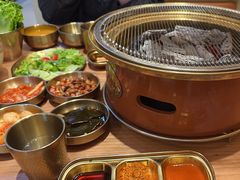 -闻老头·菊花炭烤肉(D11店)