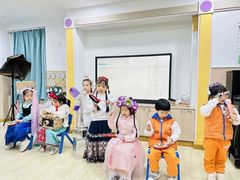 -吉的堡幼儿园(西安绿地园)