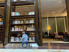 -行者书屋大堂吧 ·下午茶(南京圣和府邸酒店)