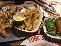 -Tubestation站点比萨(五道营店)