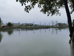 -丝绸小镇荻港古村