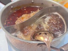 -小茉庐和牛自助火锅(龙湖万达店)