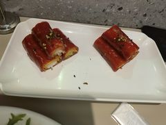 脆脆鲜虾红米肠-蔡澜点心·粤菜(西单大悦城店)