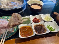 -一招鲜·全羊铺·蒙古奶茶(五一北路店)