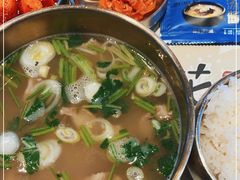 -梨花牛肉汤饭(仁恒伊势丹店)