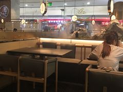 大堂-赠李白·如诗的川味(余杭万达广场店)