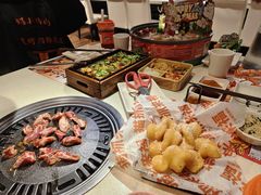 -猫爪爪原切自助烤肉(观音桥阳光世纪店)