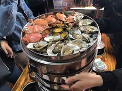 -金渔村海鲜烧烤大排档