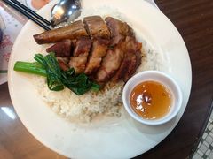 -兰芳园(上环店)