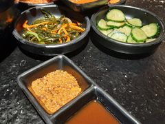 小食-九田家黑牛烤肉料理(石路天虹店)