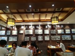 大堂-毅祥斋老孙家泡馍(北院门鼓楼店)