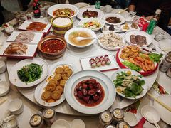 -玉林烤鸭店(定福庄店)