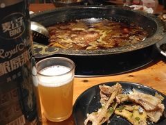 -三道苗苗鱼·美蛙黄辣丁(八里店)