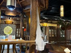 -花溪雨·森林餐厅(石基店)