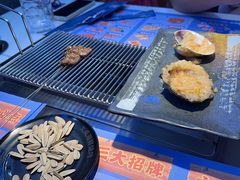 -大成海鲜烧烤·小龙虾(五角场店)