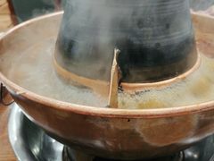 -楼外楼大刀肉传统火锅居(博学路店)