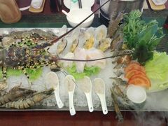 -火舞泰·泰式海鲜火锅餐厅(世纪城店)