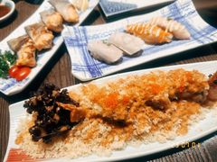 -大雄寿司(中华广场店)