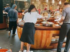 大堂-聚春园自助餐厅(东街口店)