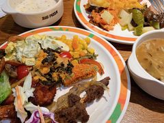 -比格比萨自助(万柳华联店)