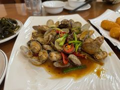 炒花蛤-友强·23年特色海鲜大排档(厦门店)
