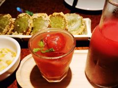 -绿茶餐厅(华联万柳店)