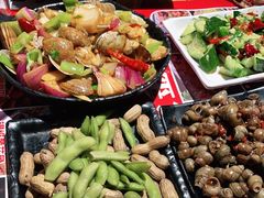 -寂寞的豆芽(西大望南路店)