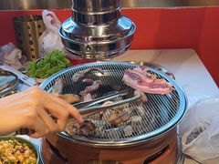 -南浦洞烤肉·新世界版(奥体店)