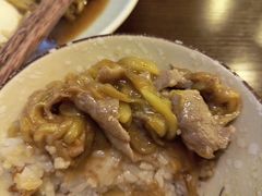 茄子牛肉-吉事利茶餐厅