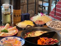 -楠火锅(新街口苏宁店)