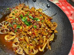 -龙师傅卤炒(天马店)