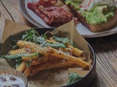 -O'mills Sourdough Bakery&Bistro(永嘉路店)