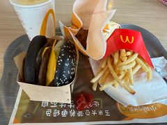 -麦当劳(仙林金鹰店)