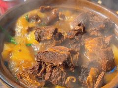 -阿润打边炉·鲜切鸡煲(华漕店)