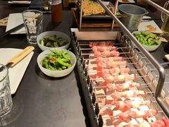 -很久以前羊肉串(中山公园店)