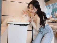 -瞄一喵猫咖(格力海岸店)