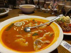 -时光乌托邦空中花园餐厅川味·融合菜(幸福广场店)