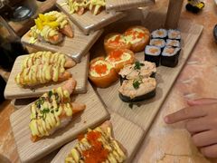 -万岁寿司(蓬江万达店)