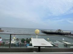 -北戴河碧螺塔海上酒吧公园